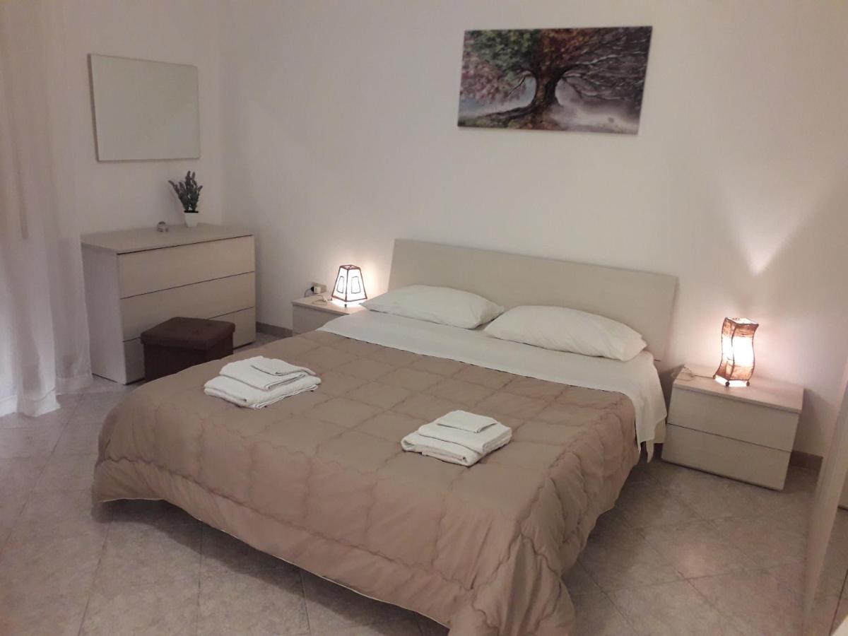Guest House Porto Marsala Bagian luar foto